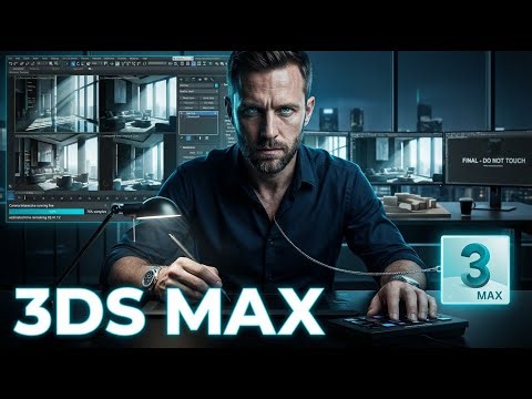 Autodesk 3DS MAX 2026 CRACK | Free Download Cracked 3DS Max | Latest Version