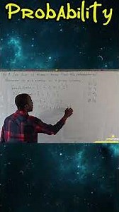 Word Problem On Probability