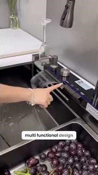 Guide to the Best Kitchen Sinks 2025: Choose Ingenuity, Not Just Style!| Tiles info shorts | #Tiles