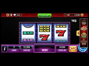 doubledown casino:gameplay preview