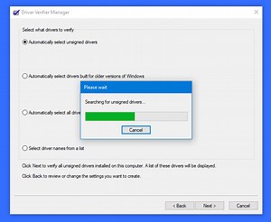How to use Driver Verifier Manager in Windows 11/10