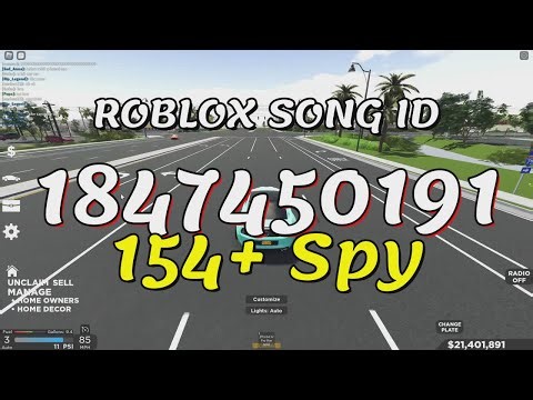 154+ Spy Roblox Song IDs/Codes