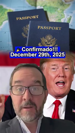 🎉Confirmado!!! Nueva forma de obtener tu Residencia! #noticias #residencia #greencard #parol #news #maga #fyp #foryou #foryoupage #fypシ #tiktok #storytime #tiktok #viral #greenscreen #tariff #breakingnews #BreakingNews #usa_tiktok #usa #America