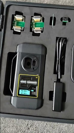 Launch X431 X PROG 3 Advanced Immobilizer & Key Programmer Launch X431 G3 Chip Read Write Keys Tool