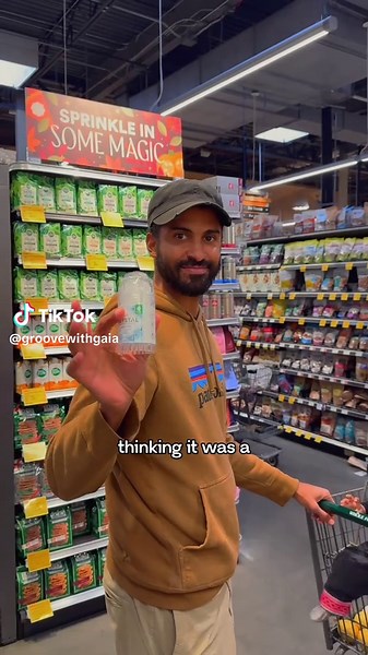 We don’t use deodorant… Smell isn’t something to be ashamed of. It’s a form of biofeedback. A signal designed to guide you. But most of us were taught to suppress it. To cover it up with synthetic fragrances, chemical antiperspirants, or even “cleaner” options like salt rocks. We used to use those too. And yes, potassium alum is a healthier alternative to most antiperspirants, which plug your sweat glands and block perspiration entirely. But it’s still an aluminum salt. And it still creates a ch