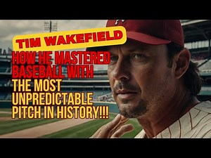 Tim Wakefield: How he Mastered Baseball With the Most Unpredictable Pitch in History.
