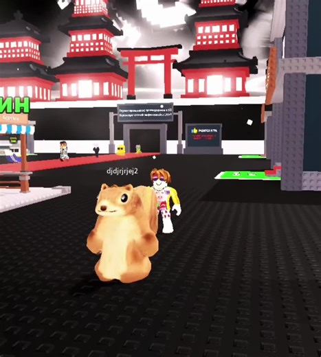 #taser #squirell #roblox