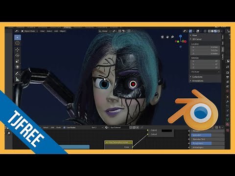 Blender | Free 3D Modeling and Animation Software