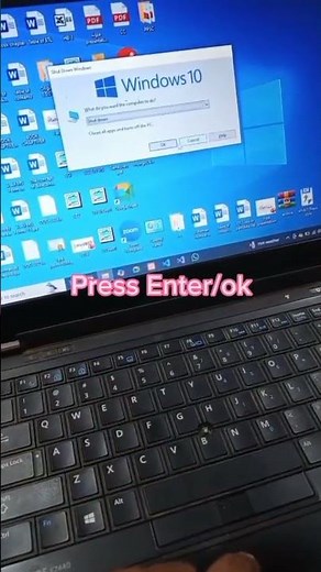 Ultimate Computer Lock Shortcut: Secure Your PC in Seconds (Windows & Mac) #shorts #computer