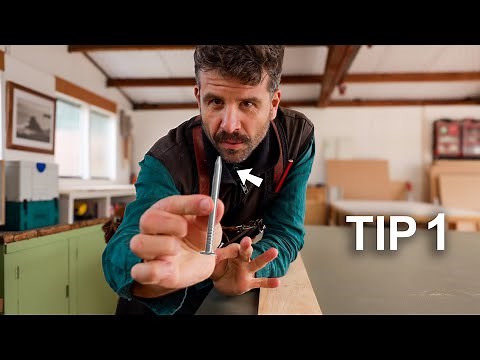 11 MORE Carpentry Tricks (That Will Save You 20 Years)