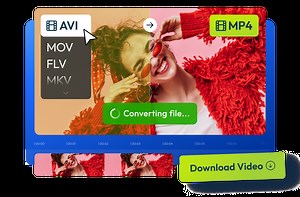 Online Video Converter | Easy MP4 Conversion Online