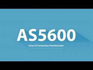 How to program the AS5600
