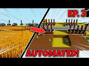 I AUTOMATED my FARMS in Roblox Islands | Ep. 3