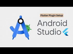How to setup Android Studio plugins for Flutter - tutorial for absolute beginners