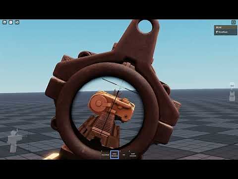 Custom ACS | Roblox EFT (Uncopylocked)