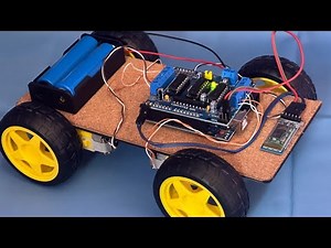 How to Make an Arduino Bluetooth Controlled Car | Step-by-Step Tutorial for Beginners