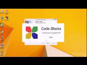 How to install CodeBlocks and Get Started with C Programming