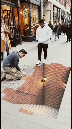 The Most Realistic Street Art! 🖼️