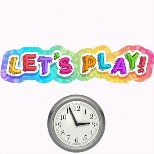 "Time-Telling Fun: Clock Basics for Kids"