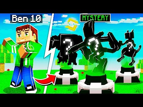 UNLOCKING *EVERY* BEN 10 ALIEN! | Movie
