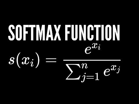 Softmax Function in Deep Learning