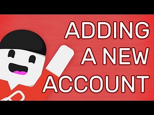 How to Add & Remove an Account