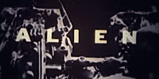 Alien Super 8 Digest Version has ironic alternate ending