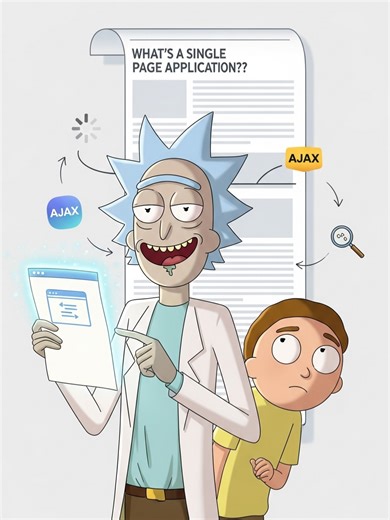 Understanding Single Page Applications in Web Development