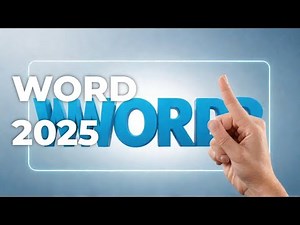 How to Type Text in a Circle in Microsoft Word: Easy Step-by-Step Tutorial (2025)