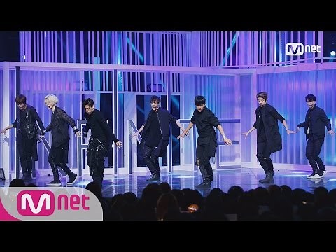[INFINITE - The Eye] Comeback Stage | M COUNTDOWN 160922 EP.493