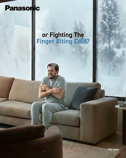 Panasonic Air Conditioners | Designed for every climate