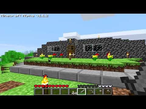minecraft base tour