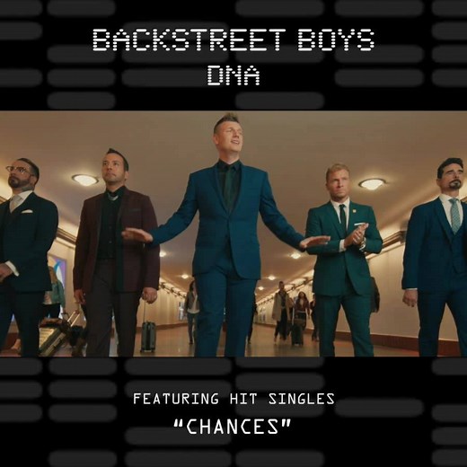 4K reactions · 1.1K shares | BSB is in our DNA, just like it’s in all of yours! Our new album DNA is now out everywhere! Get it today. | Backstreet Boys | Facebook