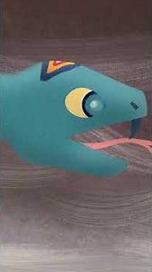 Doe'gwo'ah, the Big Snake 🐍 | Molly of Denali: Molly's Epic Adventure | PBS KIDS #Shorts