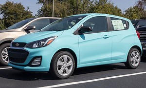 Chevy Spark battery light is on - causes and how to reset