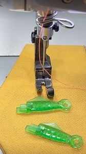 Struggling to thread your needle? This fish-shaped needle threader makes the process quick and effortless! ✅ Easy to use – just insert, hook, and pull! ✅ Perfect for small or hard-to-see needle eyes. ✅ Great for hand sewing and embroidery. ✅ A must-have for every tailor and sewist! No more frustration—just smooth, hassle-free threading! 📍 Visit us: No. 9 Excellence Drive, Peace Estate, Off Alao Akala Expressway, Oluyole Extension, Ibadan, Oyo State, Nigeria. 📞 Call/WhatsApp: 2348034777707 🛒 S