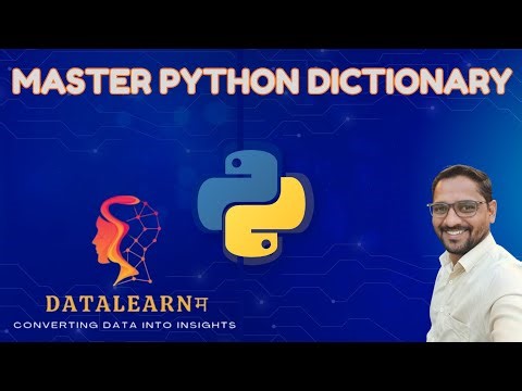 Master Python Dictionary in | Keys, Values, Methods and Real Examples