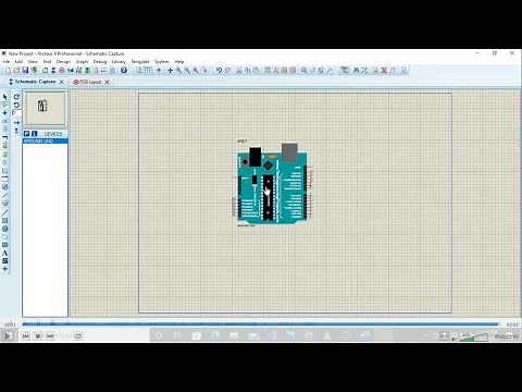 How to download and install Arduino library in proteus 8