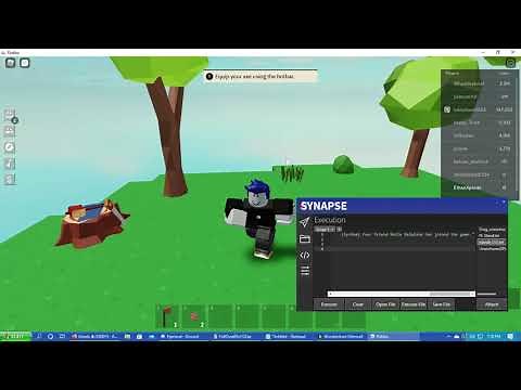 FE System Message Script | ROBLOX Exploiting!