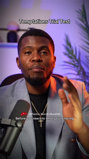 Discern Your Season: Temptation, Trial, or Test?