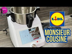 Exclusive FIRST LOOK: Lidl’s New Monsieur Cuisine Smart Before Public Release!