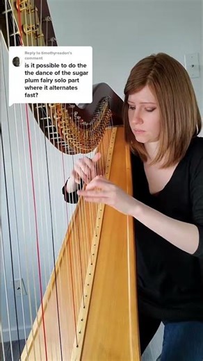 Dance of the Sugar Plum Fairy (fast part)