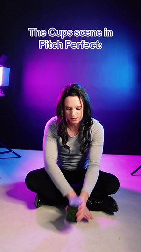 The Cups Scene in Pitch Perfect: Sing Your Heart Out and Change Lives