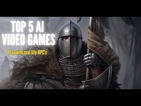 Best Real-time AI NPC Games - Download and Play Now on Steam