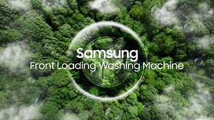 2.1K reactions · 13 comments | Have a powerful laundry experience at home with the Samsung Front Loading Washing Machine. It has AI Ecobubble Technology to transform detergent into bubbles that penetrate fabric, removing dirt while efficiently protecting color and texture. Visit any authorized Samsung outlet or click the link here for purchase: https://www.samsung.com/bd/washers-and-dryers/washing-machines/?front-loading #frontloading #Samsung | Samsung | Facebook
