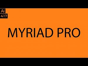 How to change the default font in Adobe Illustrator