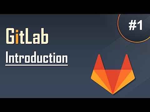 #1 GitLab Tutorial for Beginners | Introduction and Getting Started | Easy Explanation