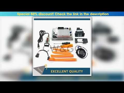 Must Buy Factory SYNC 2 to SYNC 3 Upgrade Kit APIM Module Carplay Fit for Ford Lincoln Sync3