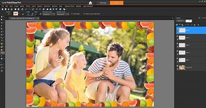 How to use the Picture Tube tool - Corel Discovery Center