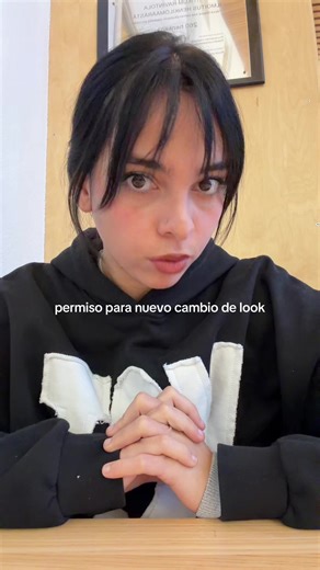 Consentimiento para un nuevo cambio de look